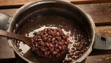 É isso que acontece com o seu corpo ao comer feijão todos os dias