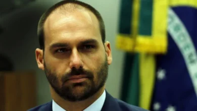 Eduardo diz que citou Moraes em processo para conseguir green card
