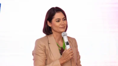 Eduardo diz que Michelle mostrou “imaturidade” em vídeo contra Flávio
