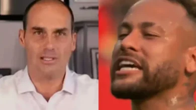 Eduardo elogia postura de Neymar e faz cobrança à Seleção