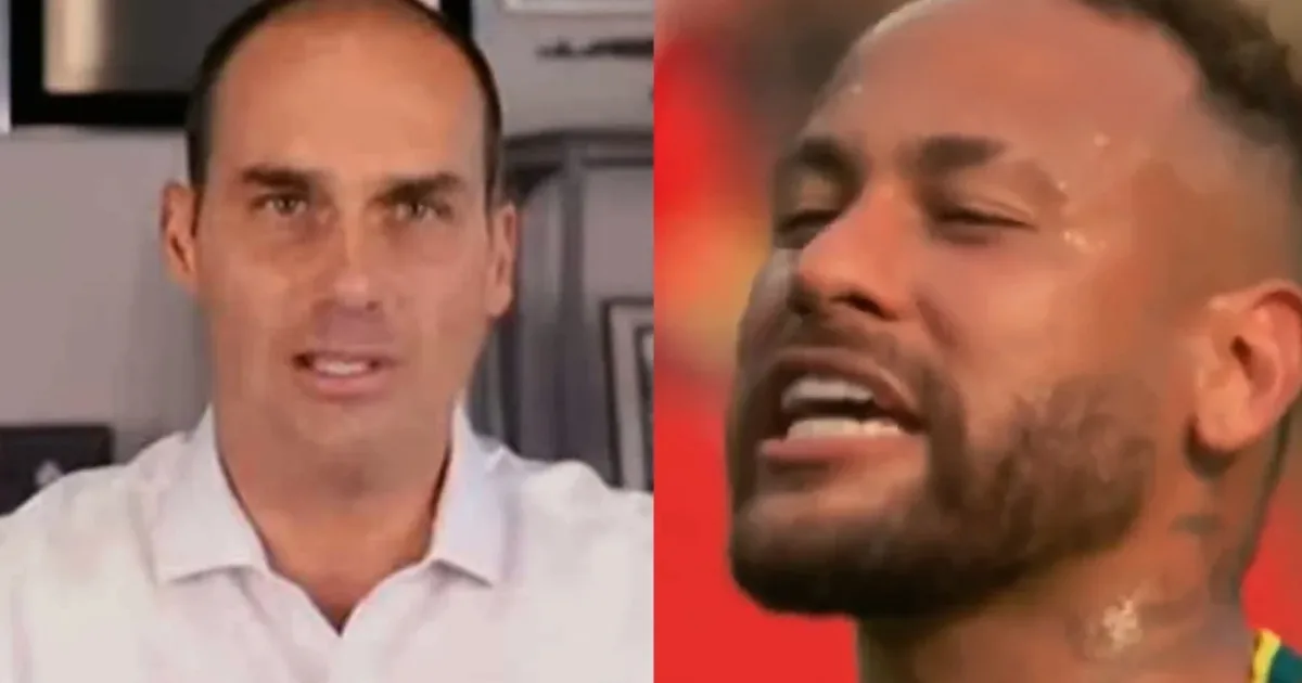 Eduardo elogia postura de Neymar e faz cobrança à Seleção