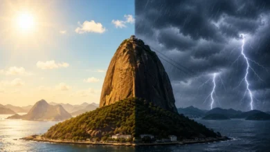 El Niño coloca Rio de Janeiro em alerta