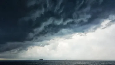 El Niño intensifica tempestades no Brasil após temporal deixar mortos no Chile; veja as regiões em alerta