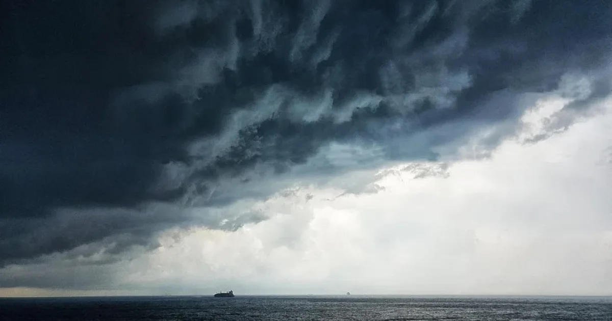 El Niño intensifica tempestades no Brasil após temporal deixar mortos no Chile; veja as regiões em alerta