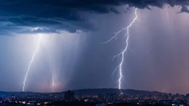 El Niño pode provocar temporais intensos no Brasil