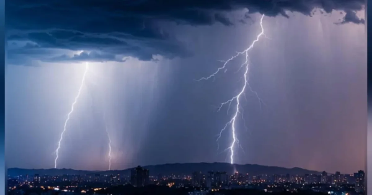 El Niño pode provocar temporais intensos no Brasil