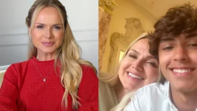 Eliana se emociona ao revelar decisão do filho Arthur: “Aperto no coração”