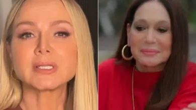 Eliana se pronuncia de forma oficial e explica bastidores de encontro com Susana Vieira
