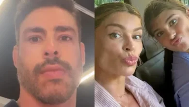 Em desabafo sincero, Cauã Reymond abre o jogo sobre criação da filha e confessa medo