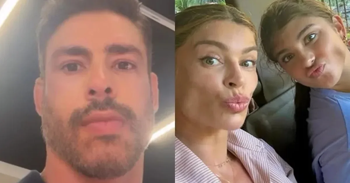 Em desabafo sincero, Cauã Reymond abre o jogo sobre criação da filha e confessa medo
