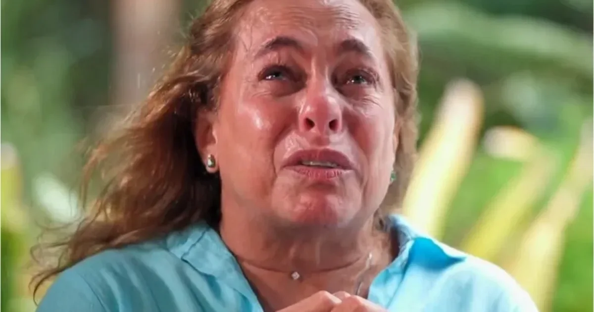 Emocionante: Cissa Guimarães faz desabafo marcante ao relembrar a saudade do filho