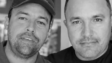 Empresários são encontrados sem vida dentro do carro