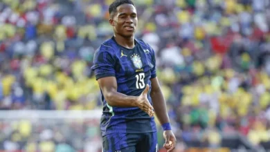 Endrick se pronuncia após eliminação do Brasil e faz desabafo sincero sobre o momento