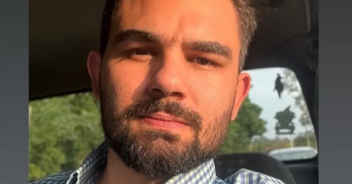 Engenheiro e aspirante a piloto: a trajetória de Gustavo Lara, morto após ritual de formação aeronáutica