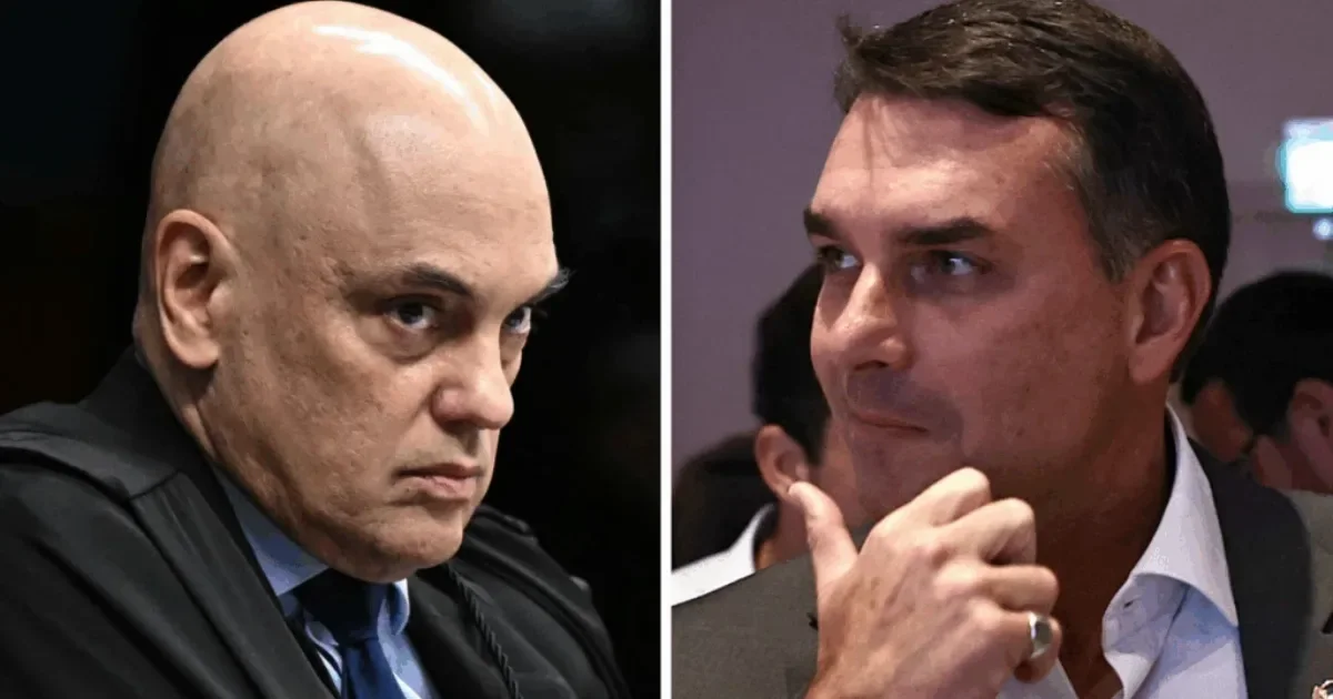 Entenda a decisão de Alexandre de Moraes que convocou Flávio Bolsonaro para prestar depoimento