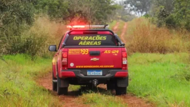 Equipes de resgate mobilizadas após desaparecimento de aeronave em Campo Grande