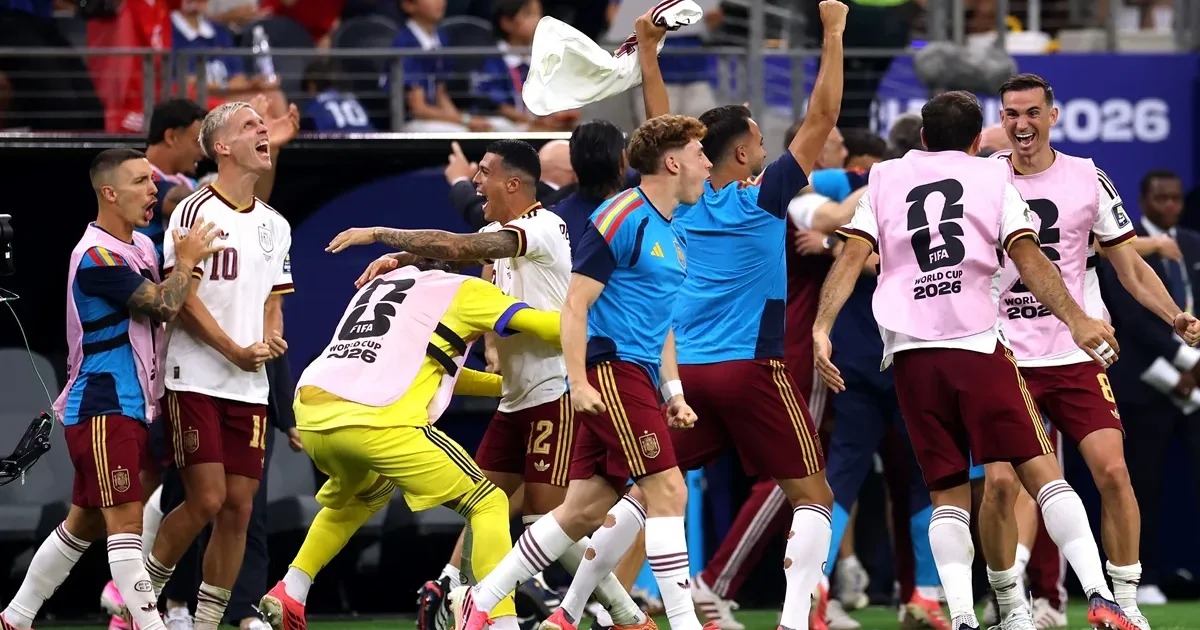 Espanha domina França e avança à final da Copa do Mundo 2026