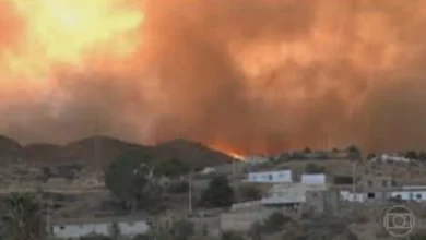 Espanha enfrenta o pior incêndio e o mais letal já registrado no mundo