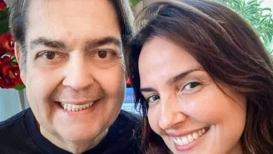Esposa de Faustão, Luciana Cardoso exalta generosidade de famílias que autorizaram transplantes