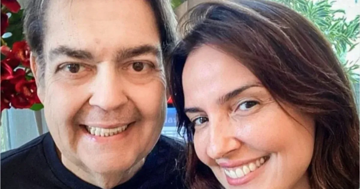 Esposa de Faustão, Luciana Cardoso exalta generosidade de famílias que autorizaram transplantes