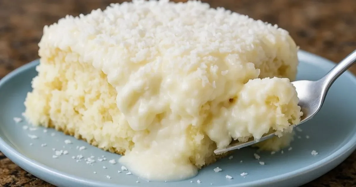 Esse bolo fica tão molhadinho que a calda desaparece dentro da massa! Aprenda o segredo do famoso Toalha Felpuda
