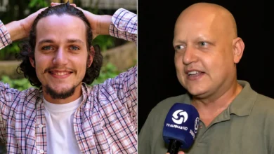 Este era o câncer que ator Edward Boggiss lutou contra antes de falecer