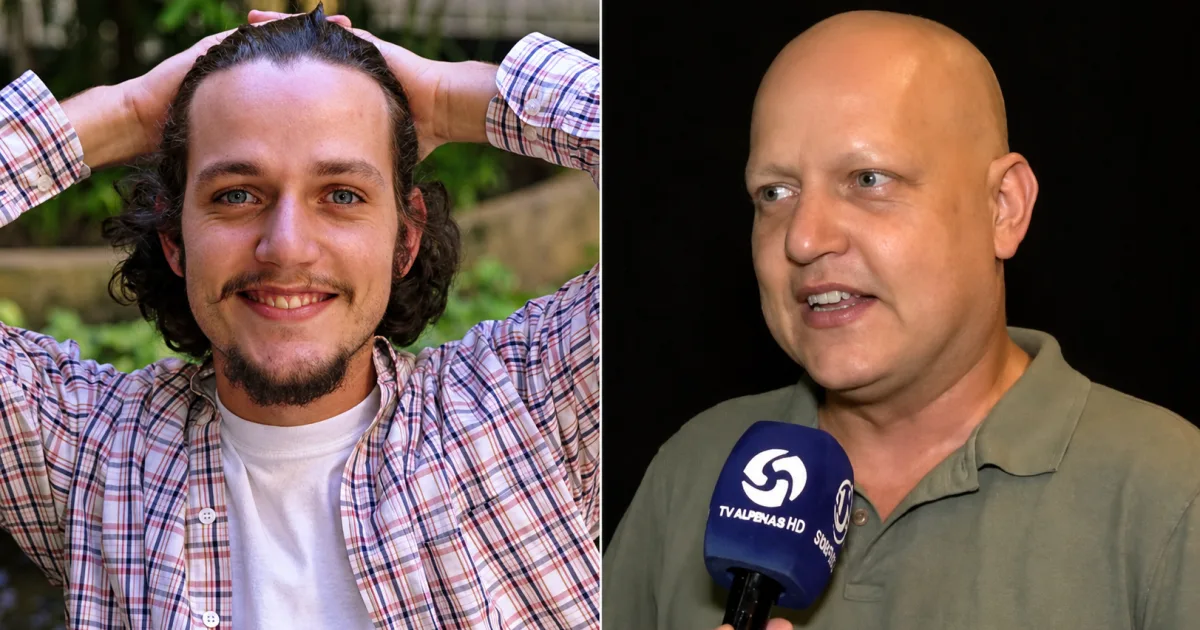 Este era o câncer que ator Edward Boggiss lutou contra antes de falecer