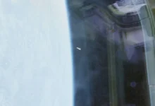 EUA divulgam novas imagens de OVINI registrado por astronautas e chocam o mundo