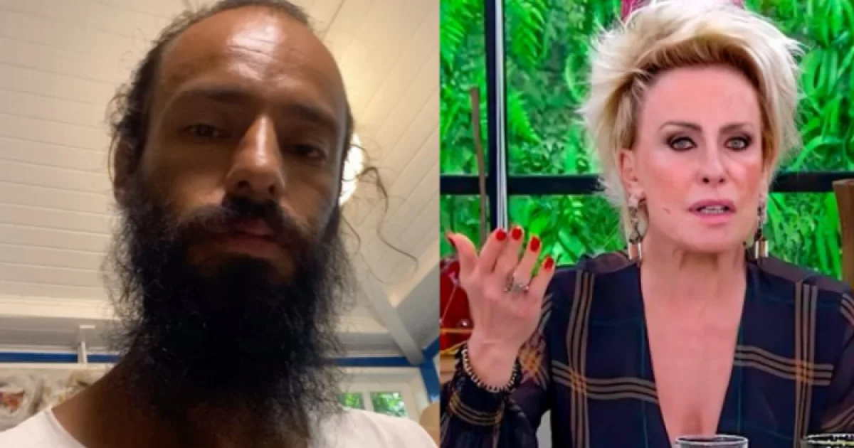 Ex-genro de Ana Maria Braga se dispõe a assinar divórcio em troca de contato com as filhas