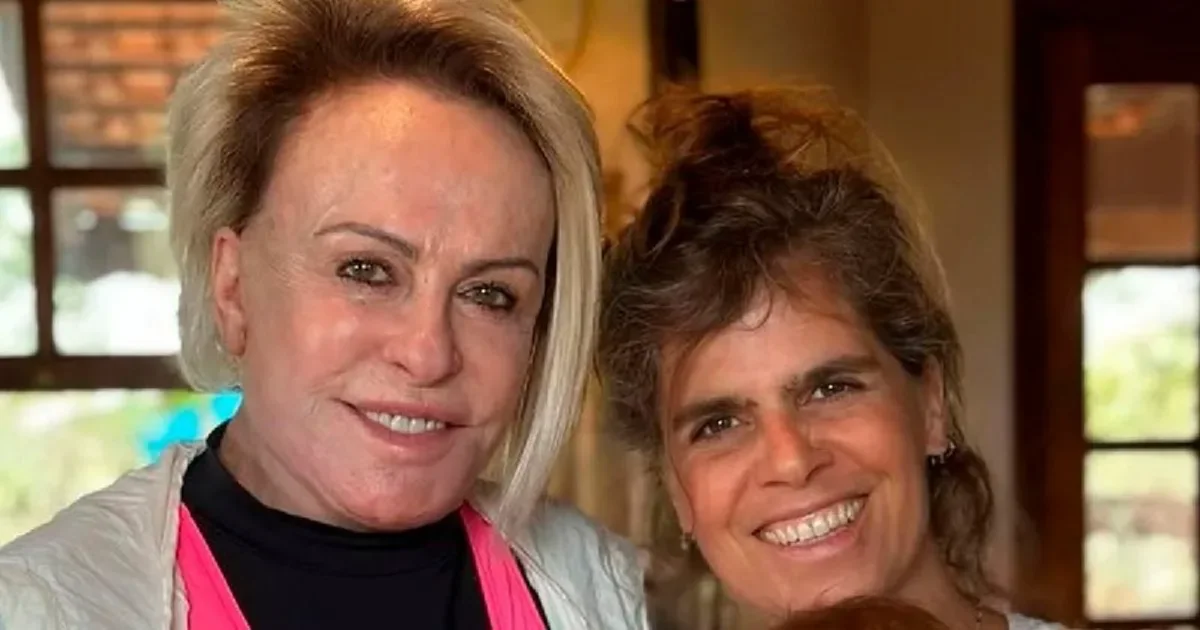 Ex-genro de Ana Maria Braga volta aos holofotes após foto repercutir