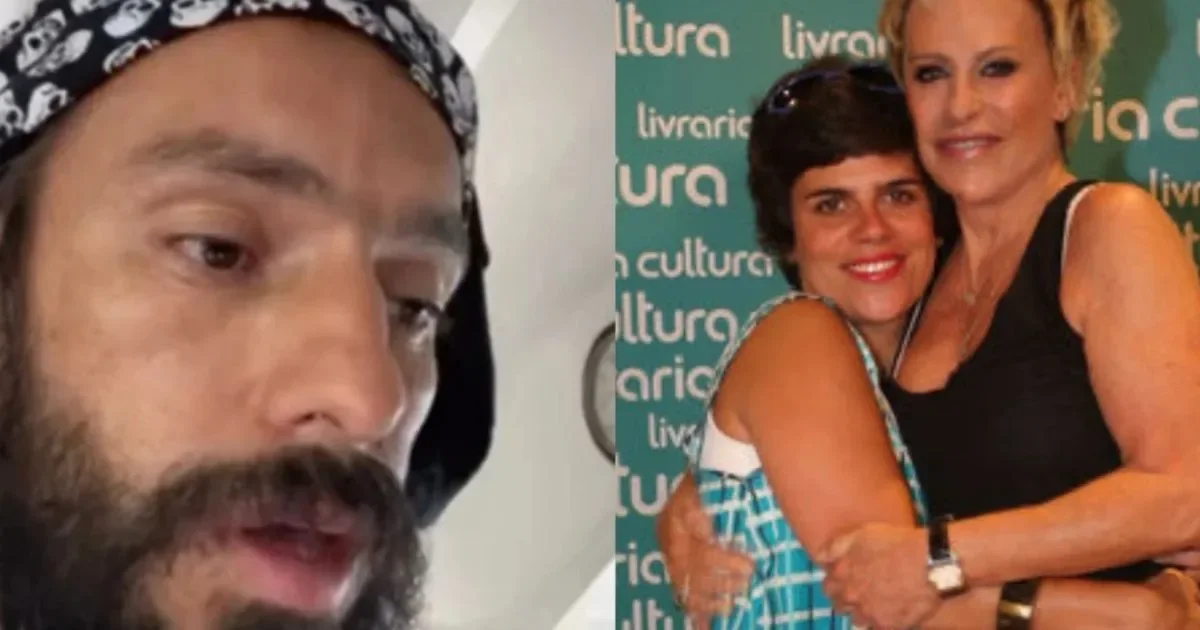 Ex-genro de Ana Maria foi preso e caso tem gerado repercussão pelo país