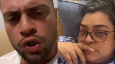Ex-marido de Preta Gil faz ameaças após ser exposto em documentário sobre a cantora