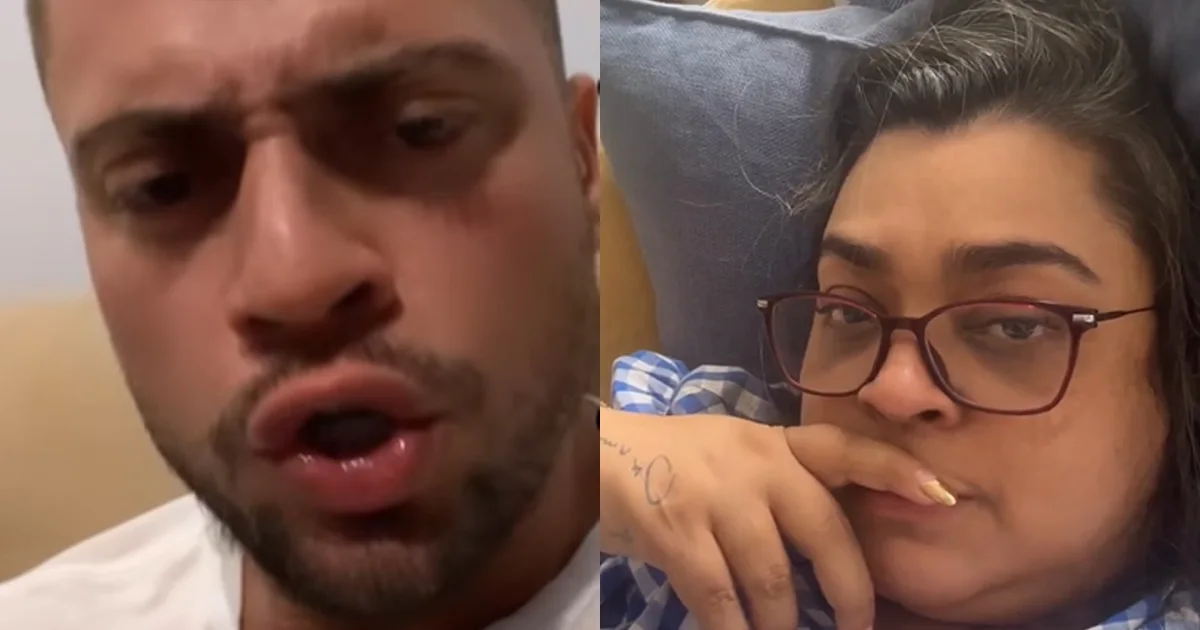 Ex-marido de Preta Gil faz ameaças após ser exposto em documentário sobre a cantora