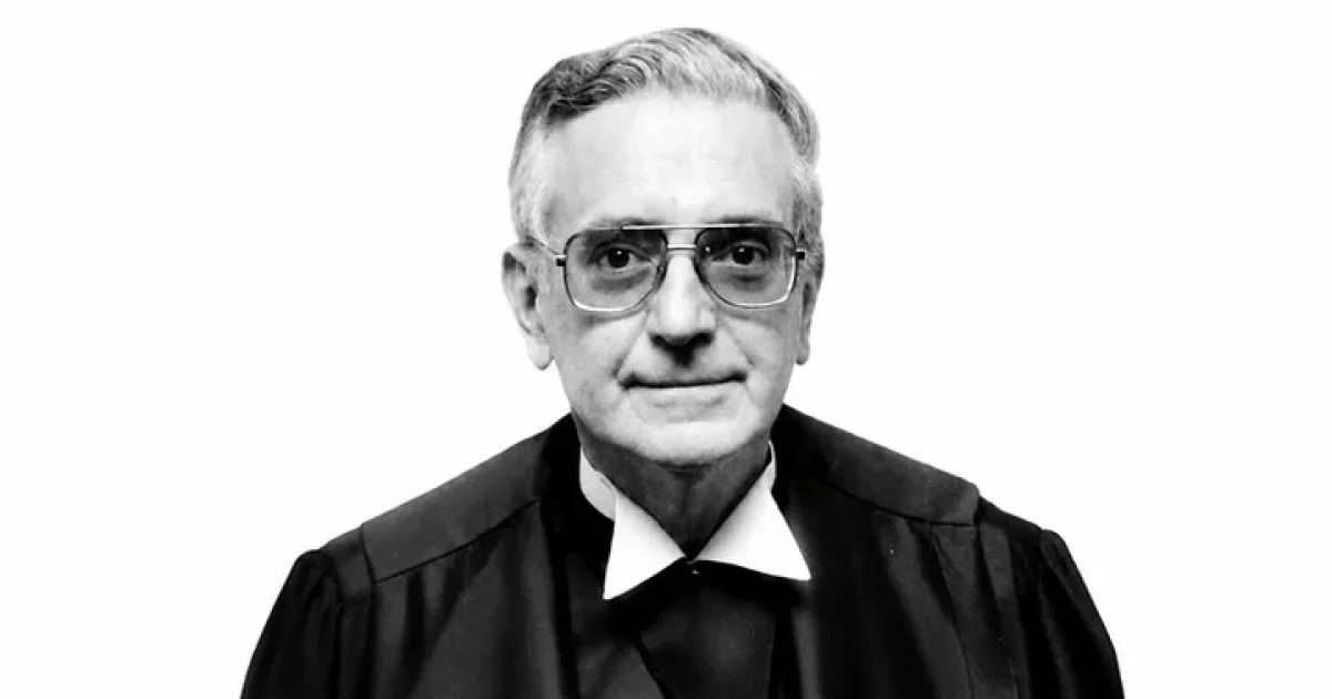 Ex-presidente do STF Octavio Galloti morre aos 95 anos