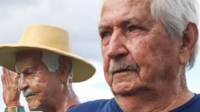 Falece o fundador do caminho da fé aos 85 anos no interior de São Paulo