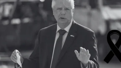Falece o senador Republicano dos Estados Unidos Lindsey Graham