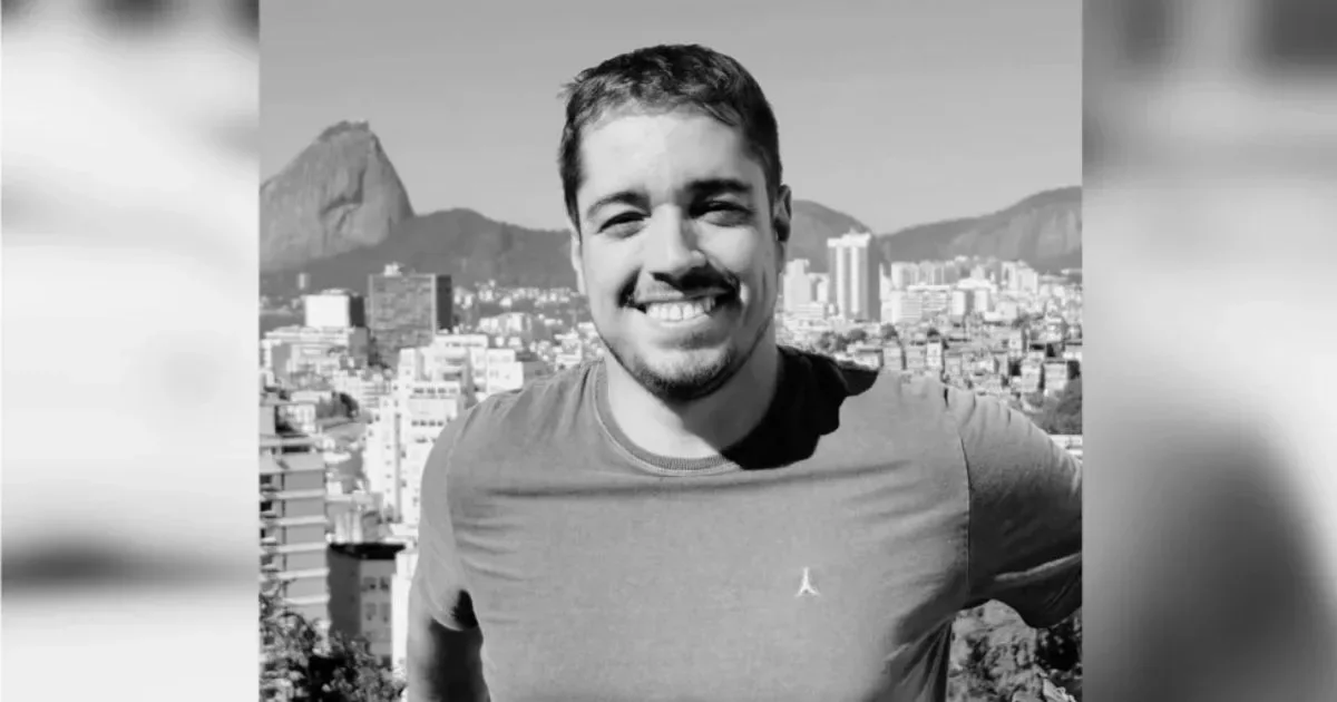 Falece repórter da TV Gazeta aos 33 anos na capital do Espírito Santos