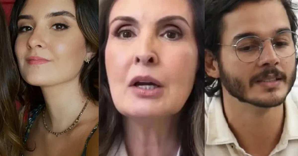 Fátima Bernardes abre o jogo e revela conselho marcante da filha sobre namoro com Túlio Gadêlha