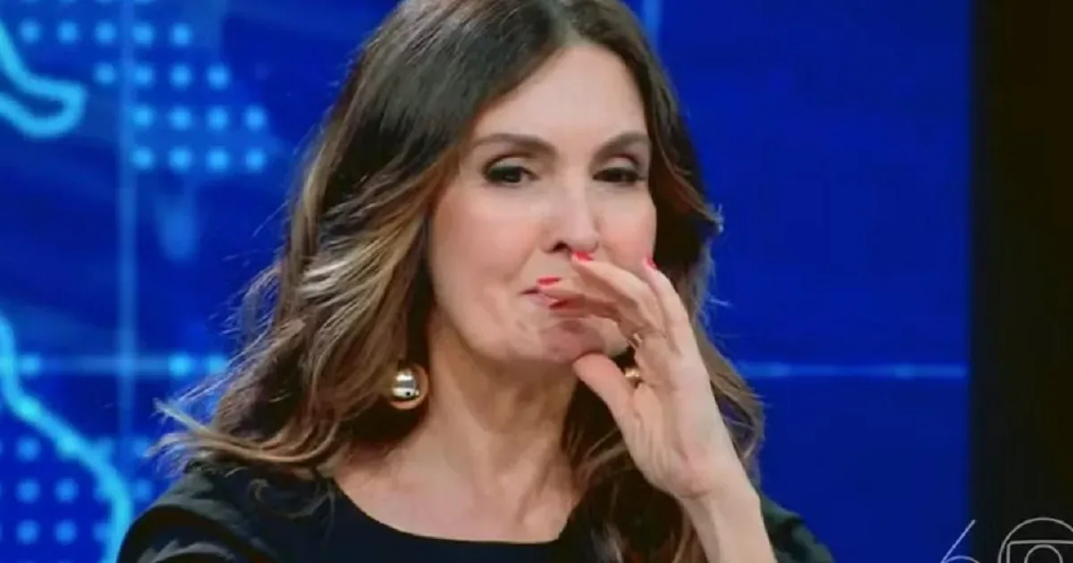 Fátima Bernardes quebra o silêncio e faz homenagem comovente após confirmação de perda na TV