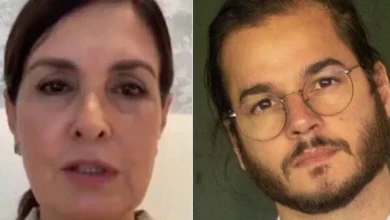 Fátima Bernardes relembra início de namoro e cita reflexão sobre Túlio Gadêlha