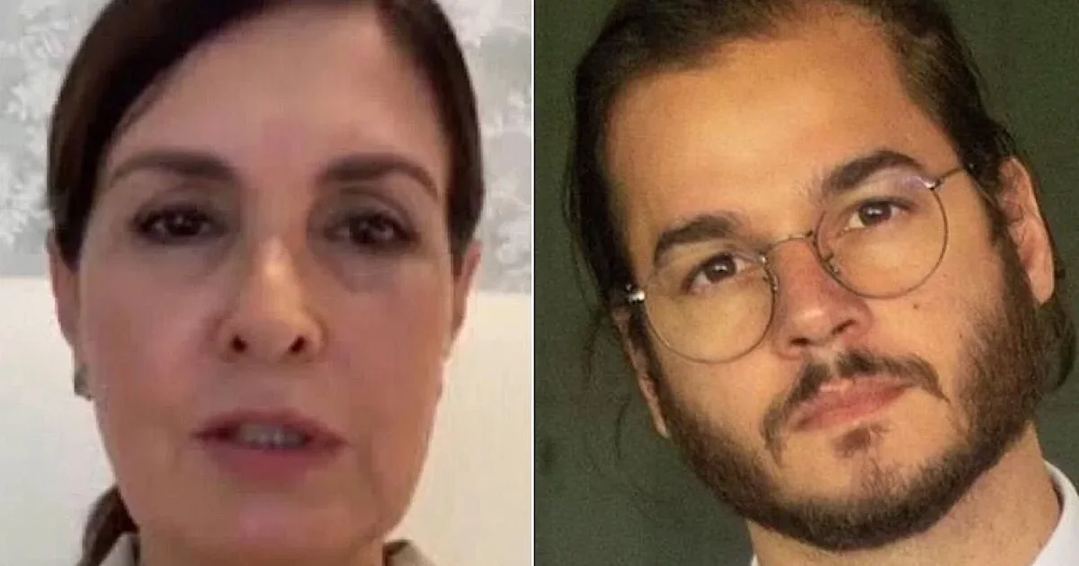 Fátima Bernardes relembra início de namoro e cita reflexão sobre Túlio Gadêlha