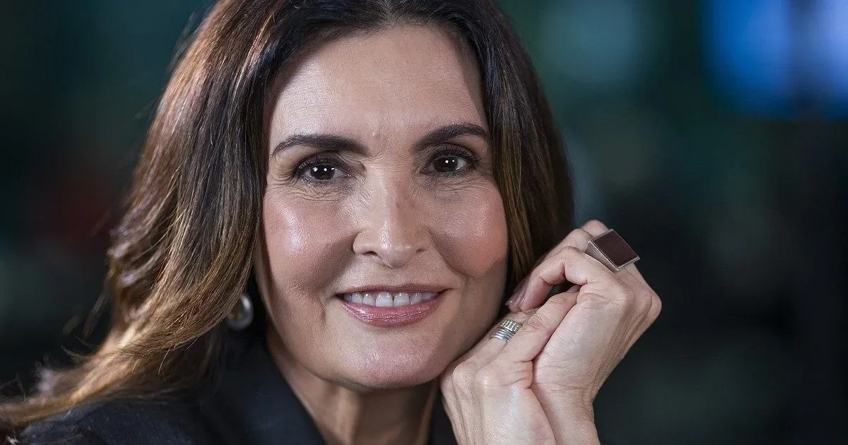Fátima Bernardes revela como conselho da filha mudou sua visão sobre o amor