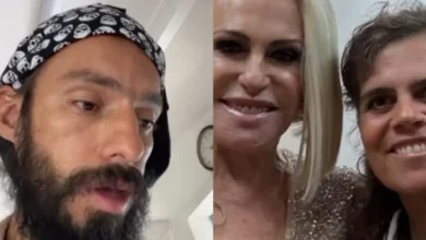Filha de Ana Maria Braga e ex-marido vivem fim conturbado de casamento