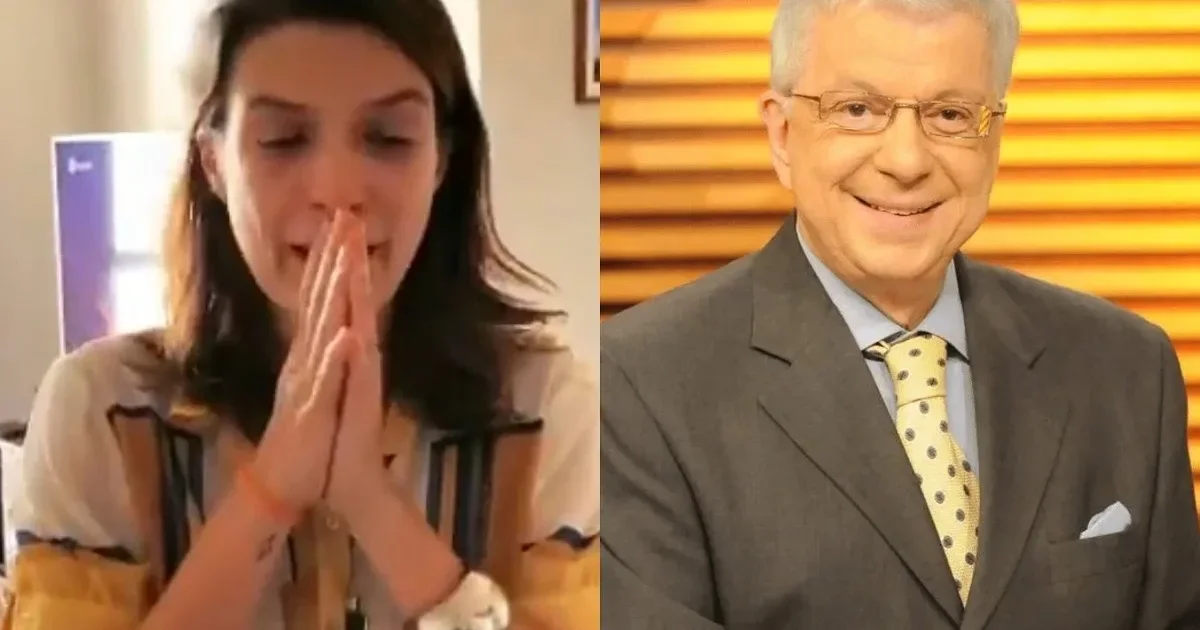 Filha de Renato Machado quebra o silêncio e emociona com relato sobre os últimos momentos