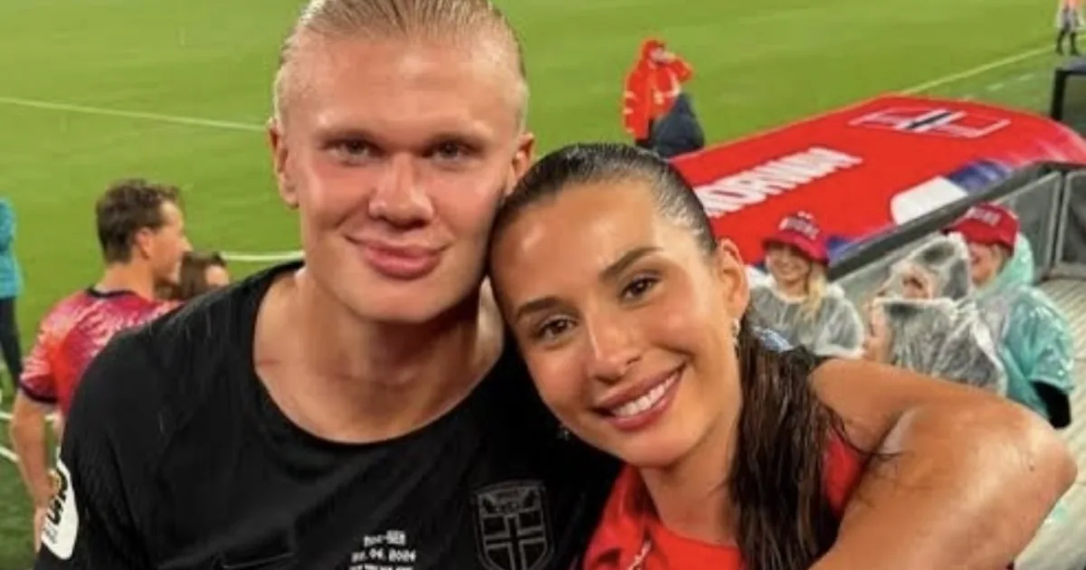 Filho de Haaland existe? Craque nunca mostrou herdeiro publicamente
