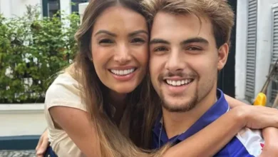 Filho de Patrícia Poeta se pronuncia sobre rotina de reabilitação e exames após cirurgias