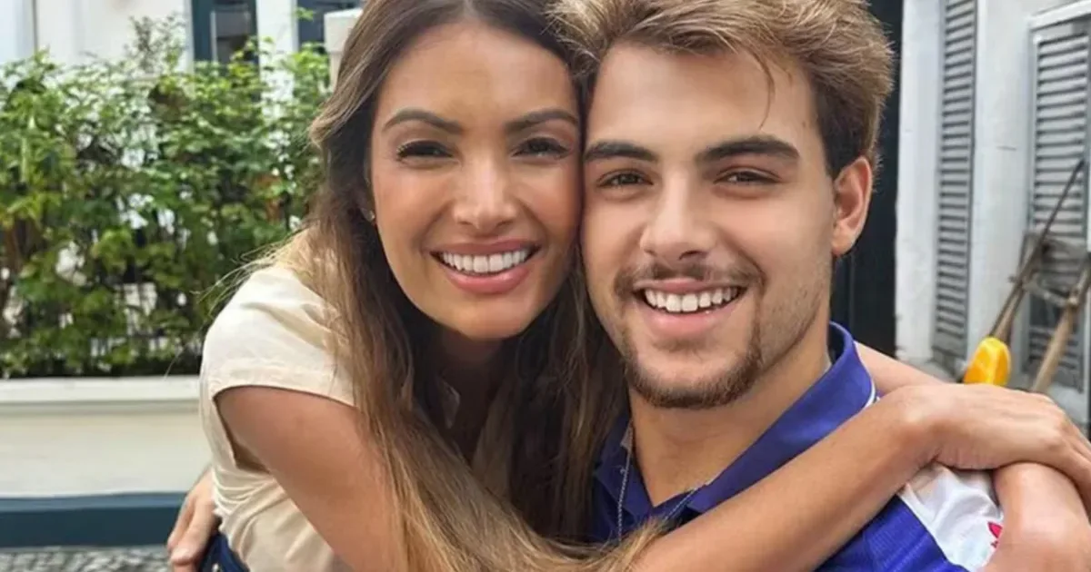 Filho de Patrícia Poeta se pronuncia sobre rotina de reabilitação e exames após cirurgias