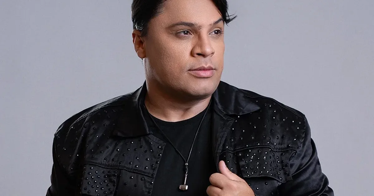 Filho do cantor Neto Araújo sofre acidente ao seguir para o velório