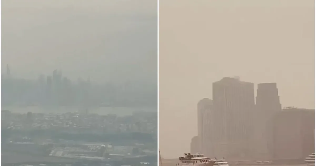 Final adiada? Entenda a situação em Nova York após fumaça de incêndio ameaçar jogo da Copa