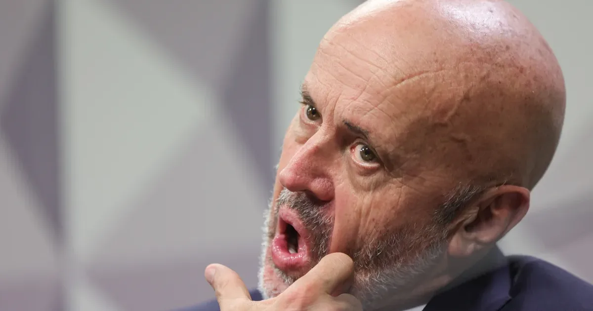 Firma sancionada nos EUA recebeu R$ 514 milhões da rede de lavagem do Careca do INSS
